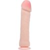 BAILE - THE BIG PENIS DILDO REALÍSTICO NATURAL 26CM - Imagen 3