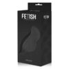FETISH SUBMISSIVE - ANTIFAZ CUERO VEGANO II CON FORRO DE NEOPRENO - Imagen 4