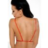 ME-SEDUCE - ARNES 13 ROJO TALLA L/XL - Imagen 2