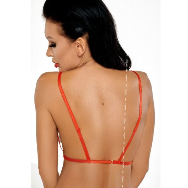ME-SEDUCE - ARNES 13 ROJO TALLA L/XL - Imagen 2