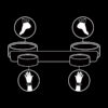 FETISH SUBMISSIVE - BARRA SEPARADORA BONDAGE CON FORRO DE NEOPRENO - Imagen 3