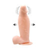 BAILE - DILDO REALÍSTICO VIBRADOR E INFLABLE - Imagen 2