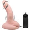 BAILE - ARBITRARINESS DILDO FUNCIÓN VIBRACIÓN Y ROTACIÓN - Imagen 2