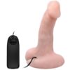 BAILE - ARBITRARINESS DILDO FUNCIÓN VIBRACIÓN Y ROTACIÓN - Imagen 5