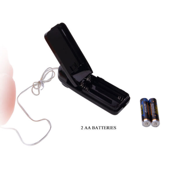 BAILE - INTREPID EMPEROR SUPER DONG DILDO REALÍSTICO VIBRADOR - Imagen 4