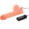 BAILE - INTREPID EMPEROR DILDO REALÍSTICO VIBRADOR 15 CM - Imagen 3