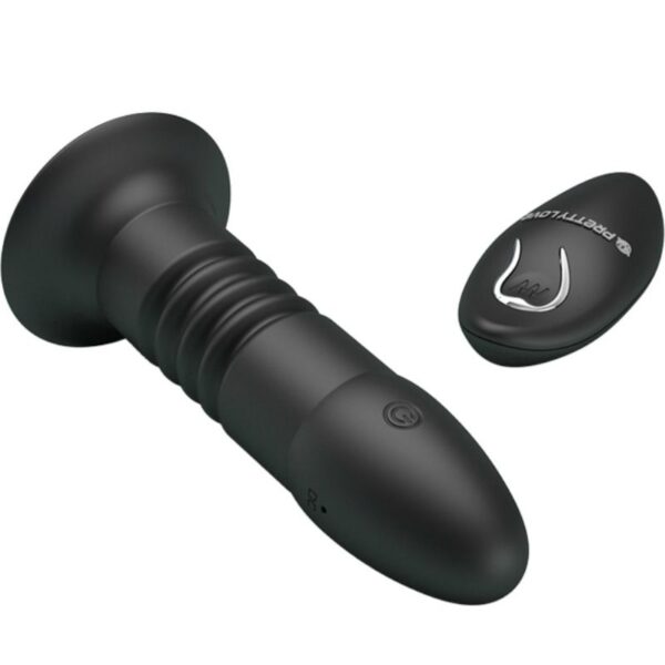 PRETTY LOVE - PLUG MAGIC JINGER UP  DOWN Y VIBRACIÓN - Imagen 3