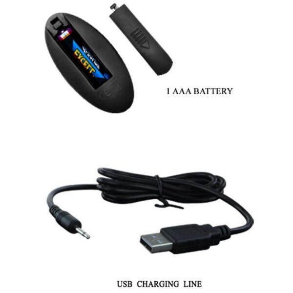 PRETTY LOVE - PLUG MAGIC JINGER UP  DOWN Y VIBRACIÓN - Imagen 4