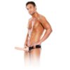 FETISH FANTASY SERIES - ARNÉS HUECO AJUSTABLE NATURAL 25.4 CM - Imagen 3