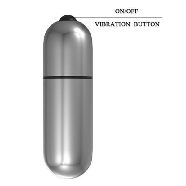 BAILE - VIBRO FINGER DEDAL ESTIMULADOR - Imagen 5