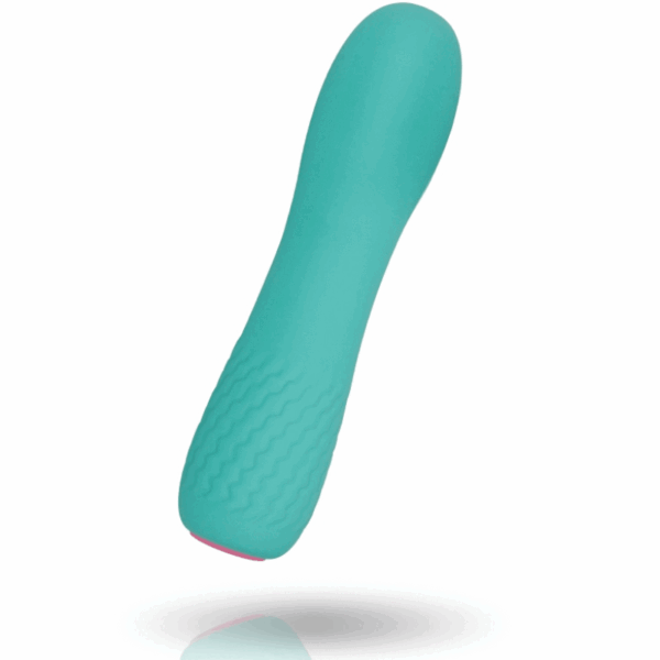 INSPIRE ESSENTIAL - LEILA VIBRADOR TURQUESA - Imagen 4
