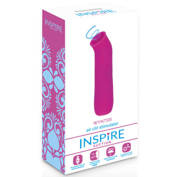 INSPIRE SUCTION - WINTER ESTIMULADOR LILA - Imagen 4