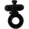BAILE - SWEET RING ANILLO CON ESTIMULADOR CLITORIS DELFIN - Imagen 4