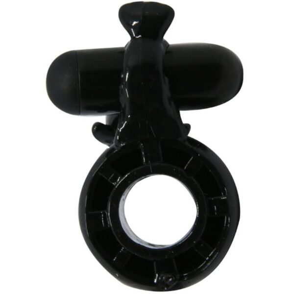 BAILE - SWEET RING ANILLO CON ESTIMULADOR CLITORIS DELFIN - Imagen 4