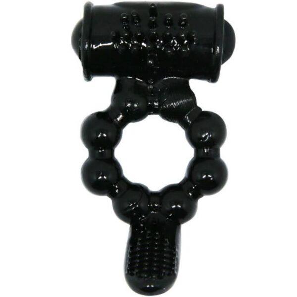 BAILE - SWEET RING ANILLO CON DOBLE ESTIMULADOR - Imagen 2