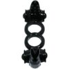 BAILE - SWEET RING ANILLO DOBLE CON RABBIT DOBLE - Imagen 3