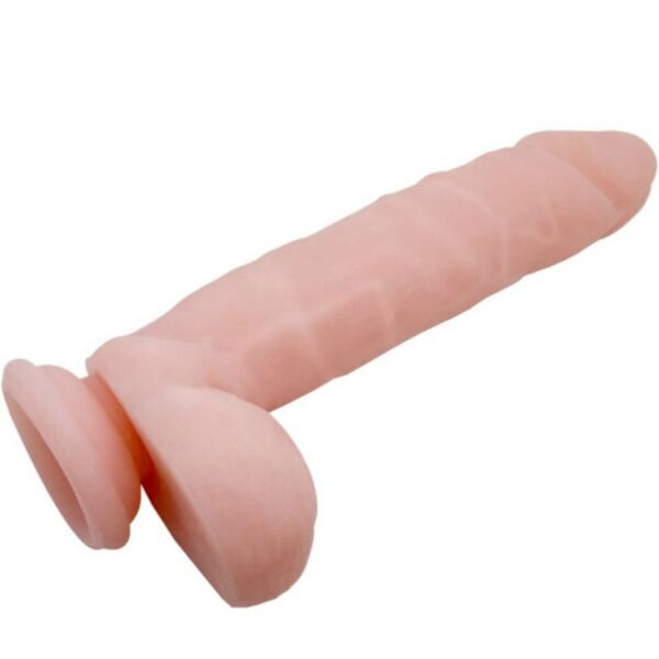BAILE - SUPER DILDO REALÍSTICO NATURAL - Imagen 3