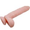 BAILE - SUPER DILDO REALÍSTICO NATURAL 21.5 CM - Imagen 3