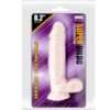 BAILE - SUPER DILDO REALÍSTICO NATURAL 21.5 CM - Imagen 5
