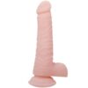 BAILE - SUPER DILDO REALÍSTICO NATURAL 18.8 CM - Imagen 2