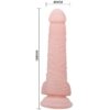 BAILE - SUPER DILDO REALÍSTICO NATURAL 18.8 CM - Imagen 3