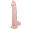 BAILE - SUPER DILDO REALÍSTICO 22 CM - Imagen 2