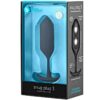 B-VIBE - PLUG ANAL SNUG PLUG 3 - Imagen 3