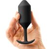 B-VIBE - PLUG ANAL SNUG PLUG 3 - Imagen 2