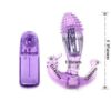 BAILE - ESTIMULADOR VAGINAL Y ANAL CON VIBRACIÓN - Imagen 4