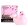 BIG TEASE TOYS - I RUB MY DUCKIE 2.0  PATO VIBRADOR PARIS (PINK) - Imagen 2