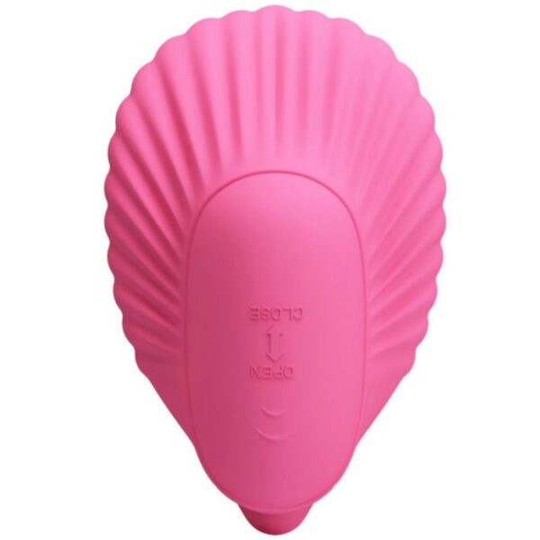 PRETTY LOVE - CONCHA ESTIMULADORA CONTROL REMOTO - Imagen 2
