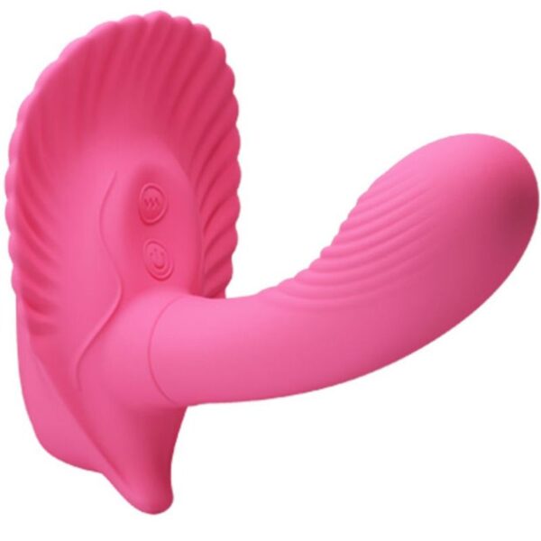 PRETTY LOVE - CONCHA ESTIMULADORA CONTROL REMOTO - Imagen 3
