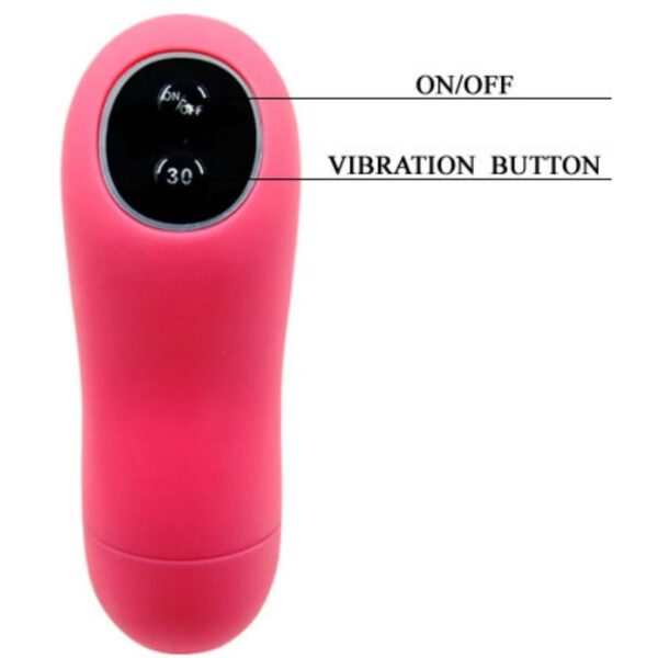 PRETTY LOVE - FLIRTATION ESTIMULADOR PUNTO G 30 MODOS - Imagen 4