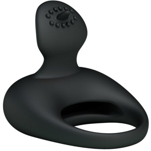 PRETTY LOVE - ANILLO VIBRADOR CON LENGUA - Imagen 2