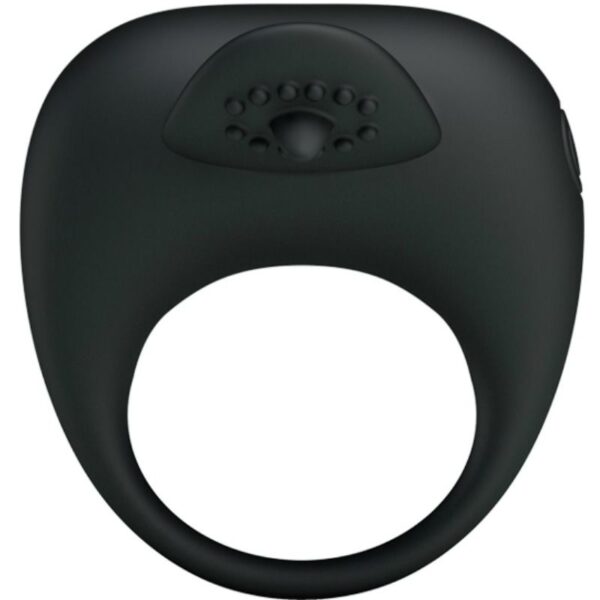 PRETTY LOVE - ANILLO VIBRADOR CON LENGUA - Imagen 4