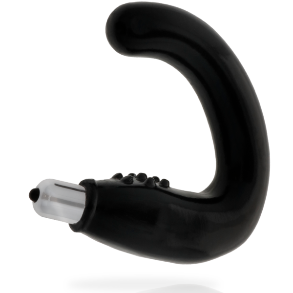 ADDICTED TOYS - ANAL MASSAGER NEGRO - Imagen 2