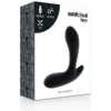 ADDICTED TOYS - ANAL MASSAGER BLACK VIBRATION - Imagen 4