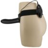 PRETTY LOVE - MYRON STRAP ON CON VIBRACIÓN Y DILDO HUECO - Imagen 4