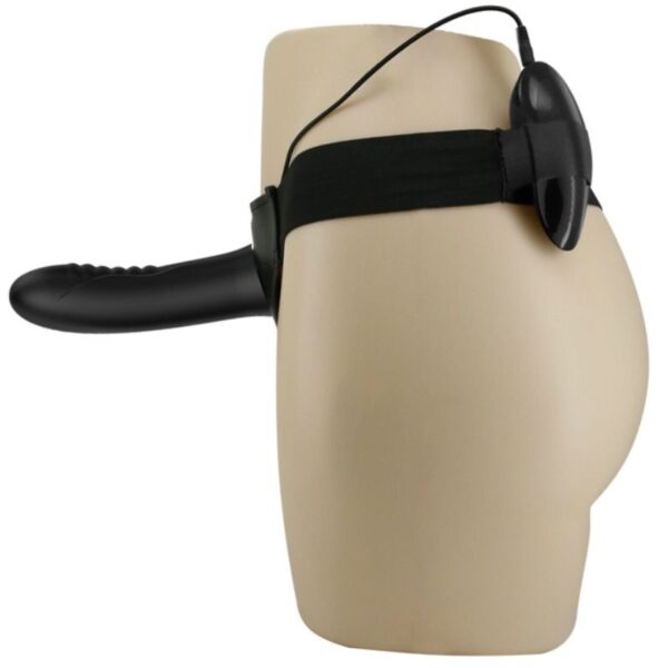 PRETTY LOVE - MYRON STRAP ON CON VIBRACIÓN Y DILDO HUECO - Imagen 4