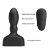 PRETTY LOVE - MARRIEL PROSTÁTICO VIBRADOR E INFLABLE - Imagen 4