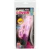 BAILE - GIVE YOU LOVER VIBRADOR CON RABBIT ROSA - Imagen 3