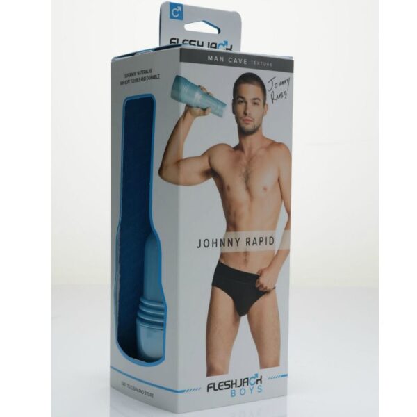 FLESHJACK - MASTURBADOR JOHNNY RAPID ANO - Imagen 4
