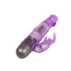 BAILE - GIVE YOU LOVER VIBRADOR CON RABBIT LILA - Imagen 2