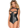 SUBBLIME - FETISH TEDDY PECHO DESCUBIERTO S/M - Imagen 3