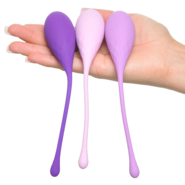 FANTASY FOR HER - SET BOLAS KEGEL - Imagen 2