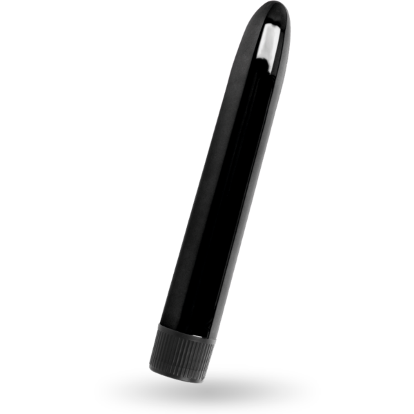INTENSE - VITO VIBRADOR NEGRO - Imagen 3
