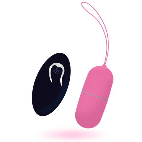 INTENSE - FLIPPY I HUEVO CONTROL REMOTO ROSA - Imagen 3