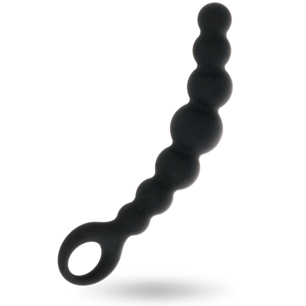 INTENSE - ANAL BEADS MAX NEGRO - Imagen 4