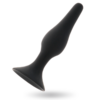 INTENSE - ANAL LEVEL 3 12.5CM NEGRO - Imagen 3