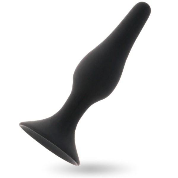 INTENSE - ANAL LEVEL 4 15.5CM NEGRO - Imagen 3